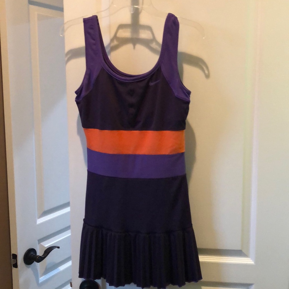 Nike womens tennis dress